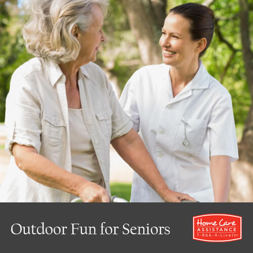 enjoyable outdoor activities for Tampa Seniors