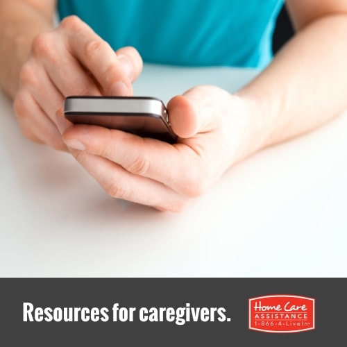 Apps for Family Caregivers