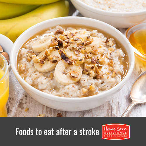 Post-Stroke Nutritional Guidelines
