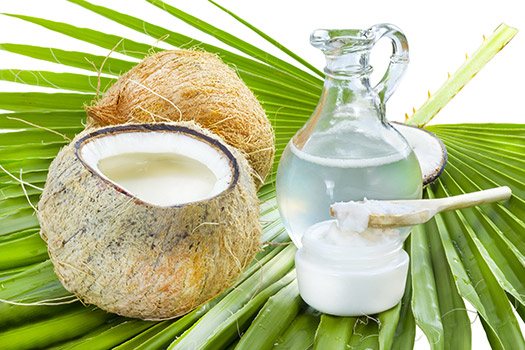 Benefits from Coconut Oil for Elders with Alzheimer's in Tampa Bay, CA