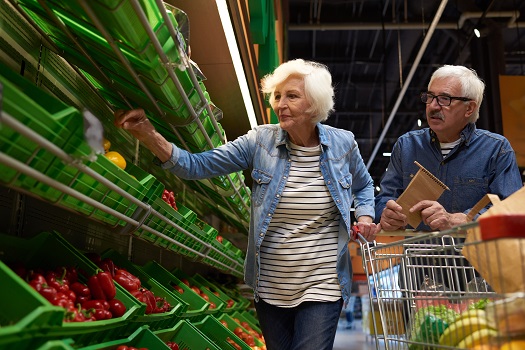 Grocery Shopping Strategies for Older Adults in Tampa Bay, FL