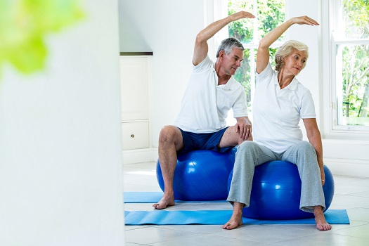 Boosting Fitness in Seniors in Tampa Bay, FL