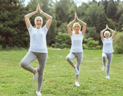 Best Reasons to Do Yoga in the Senior Years in Tampa Bay, FL