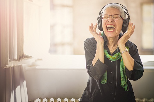Can Music Be Beneficial for Seniors with Alzheimer's in Tampa Bay, FL
