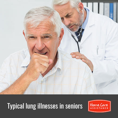 6 Typical Lung Diseases Among Seniors in Tampa Bay, FL