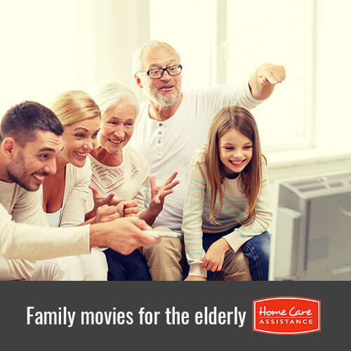 Great Family-Friendly Thanksgiving Movies to Watch with the Elderly in Tampa Bay, FL