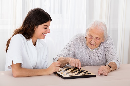 Play Sudoku - Assisting Hands - In-Home Care, Elder Care, and Senior Caregivers
