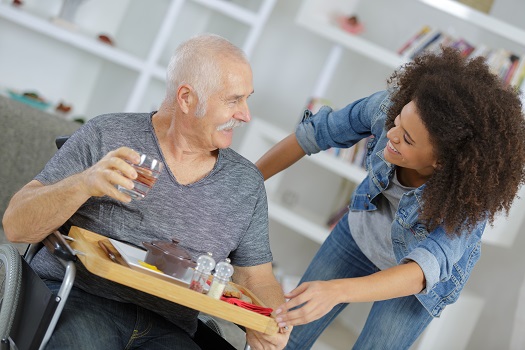 Forms of Support Can Enable Seniors to Live at Home in Tampa Bay, FL