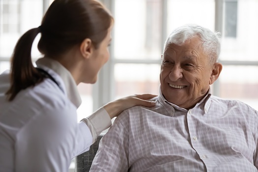 Things to Do When a Loved One with Alzheimer's Stops Talking in Tampa Bay, FL
