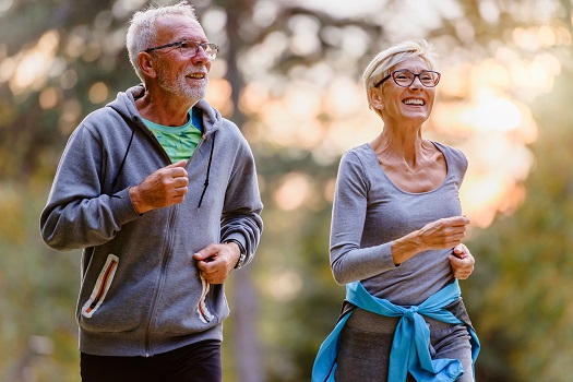 Running for Seniors: Tips for Running as an Older Adult