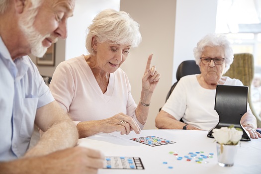 5 Great Group Activities for Seniors