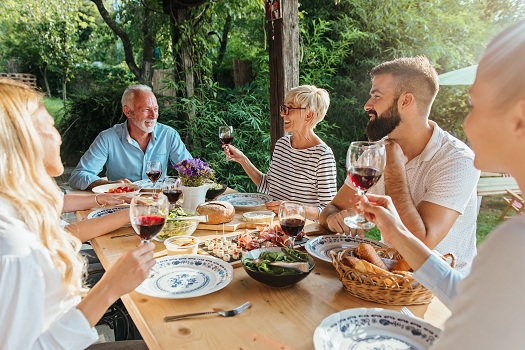 How to Make Summer Picnics Safer for Aging Adults