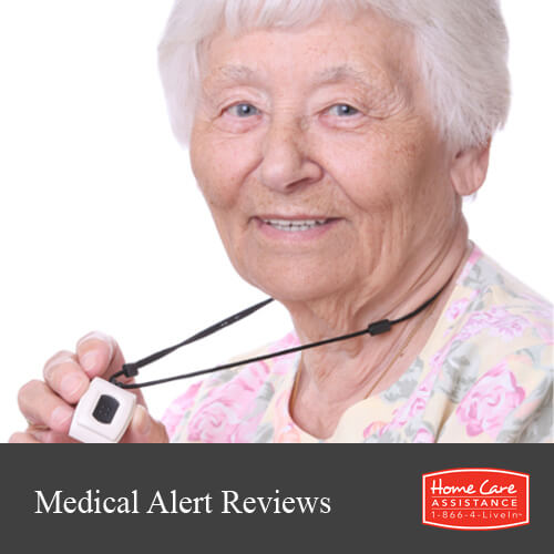 Medical Alert Reviews | Home Care Assistance Tampa Bay